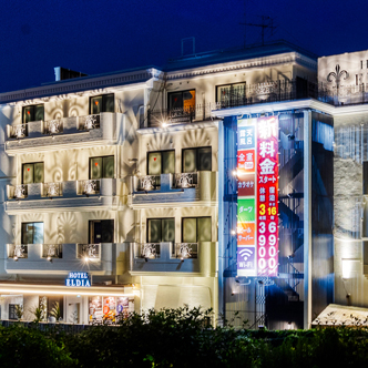 HOTEL ELDIA ホテルエルディア 福知山店