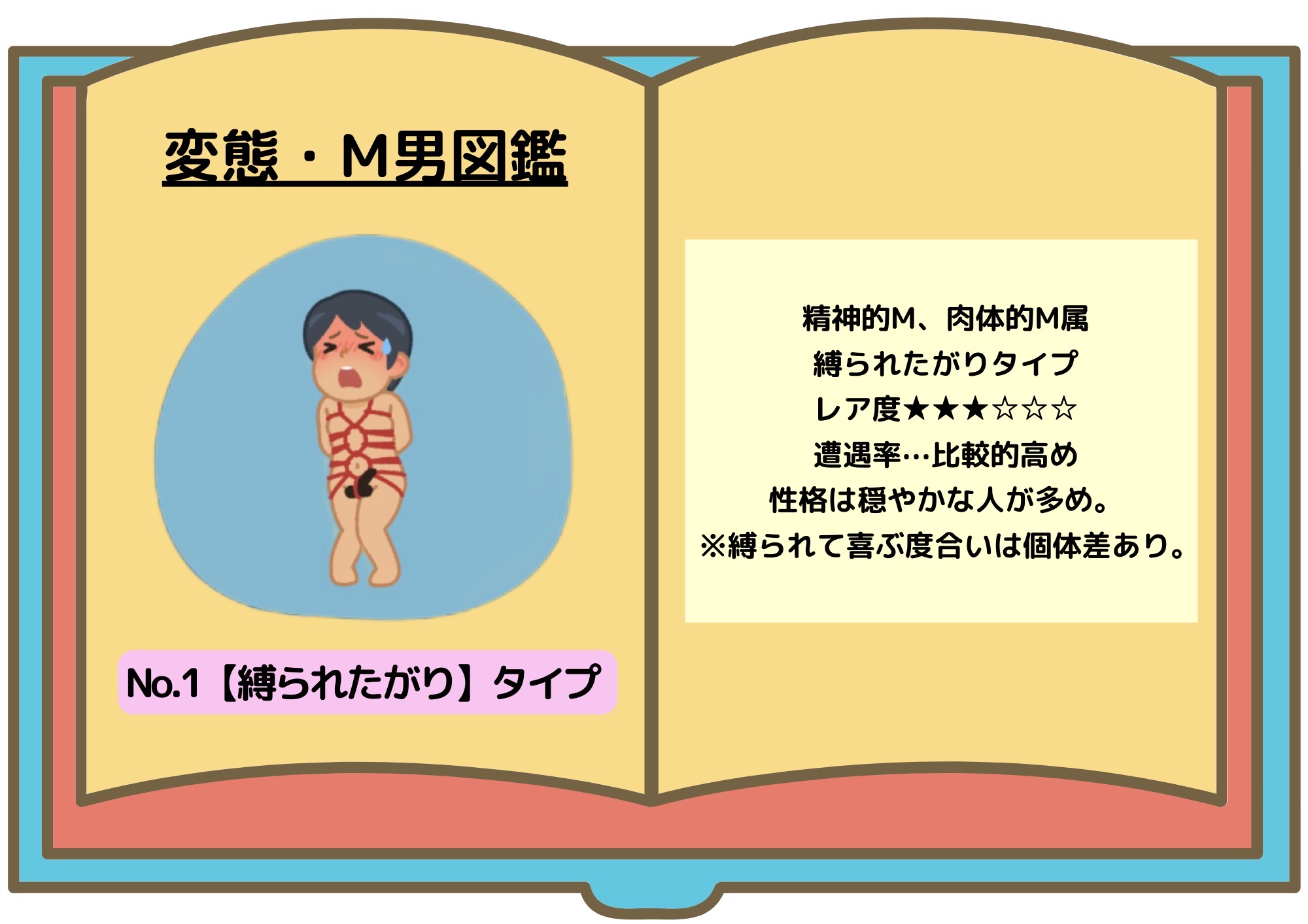 まさに変態紳士！トンデモなく強烈な個性を放つM男列伝