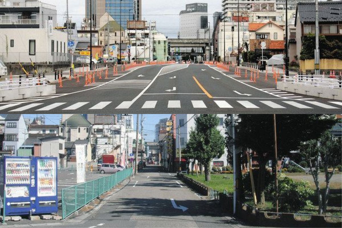 次での写真：金津園 - 岐阜市、岐阜県