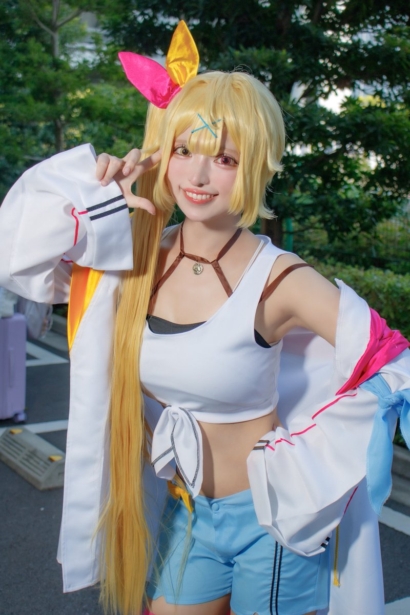 にじさんじ 星川サラ コスプレ