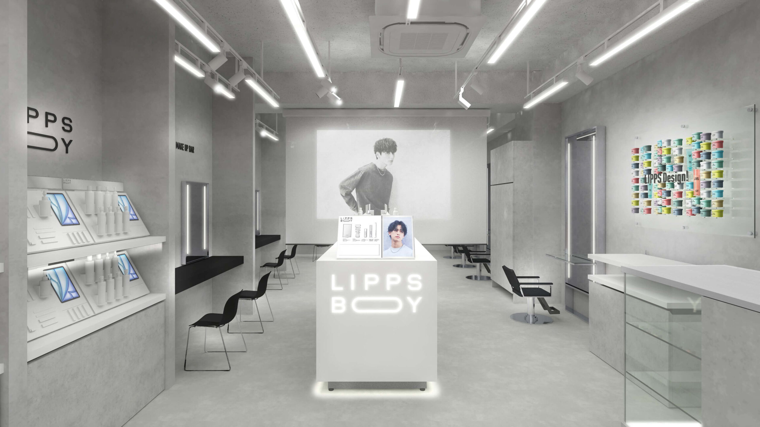 リップス 吉祥寺店 (LIPPS)｜ホットペッパービューティー