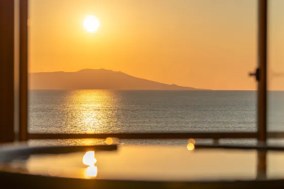 写真・フォトギャラリー｜伊豆大島を正面に臨む 眺望絶景の宿 熱川館【エアトリプレミアム倶楽部】