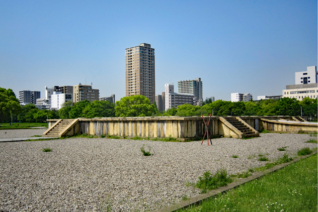 0148：難波宮跡公園】 tabicocolo : 旅心