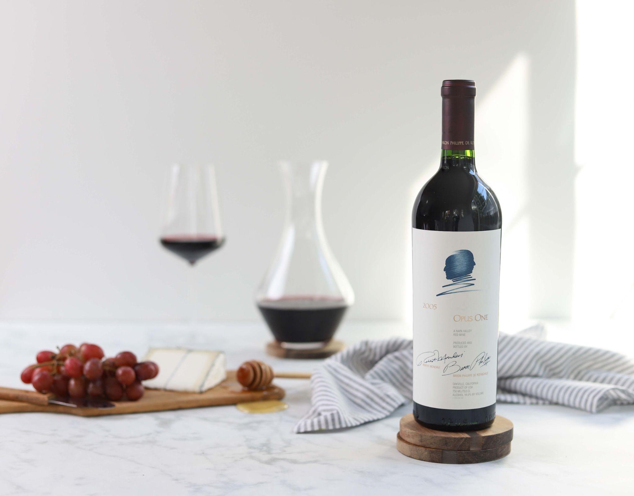 Opus One 2019 |