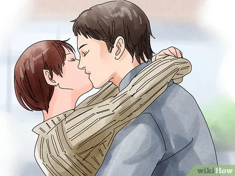 キスが上手になる方法 (画像あり) - wikiHow