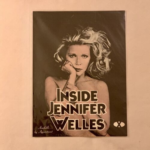 Inside Jennifer Welles