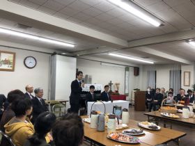 日本聖公会中部教区センター Diocesan Center