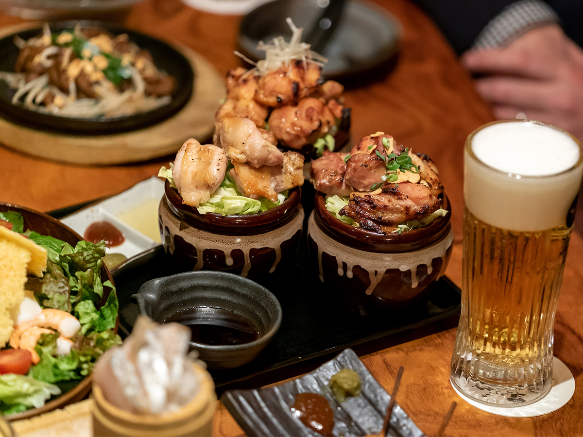 居酒屋 だいにんぐ のあ