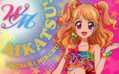 Amazon.co.jp: アイカツ! 夏樹みくる