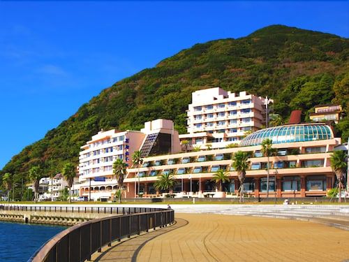 下田海中水族館近くのラブホ情報・ラブホテル一覧｜カップルズ