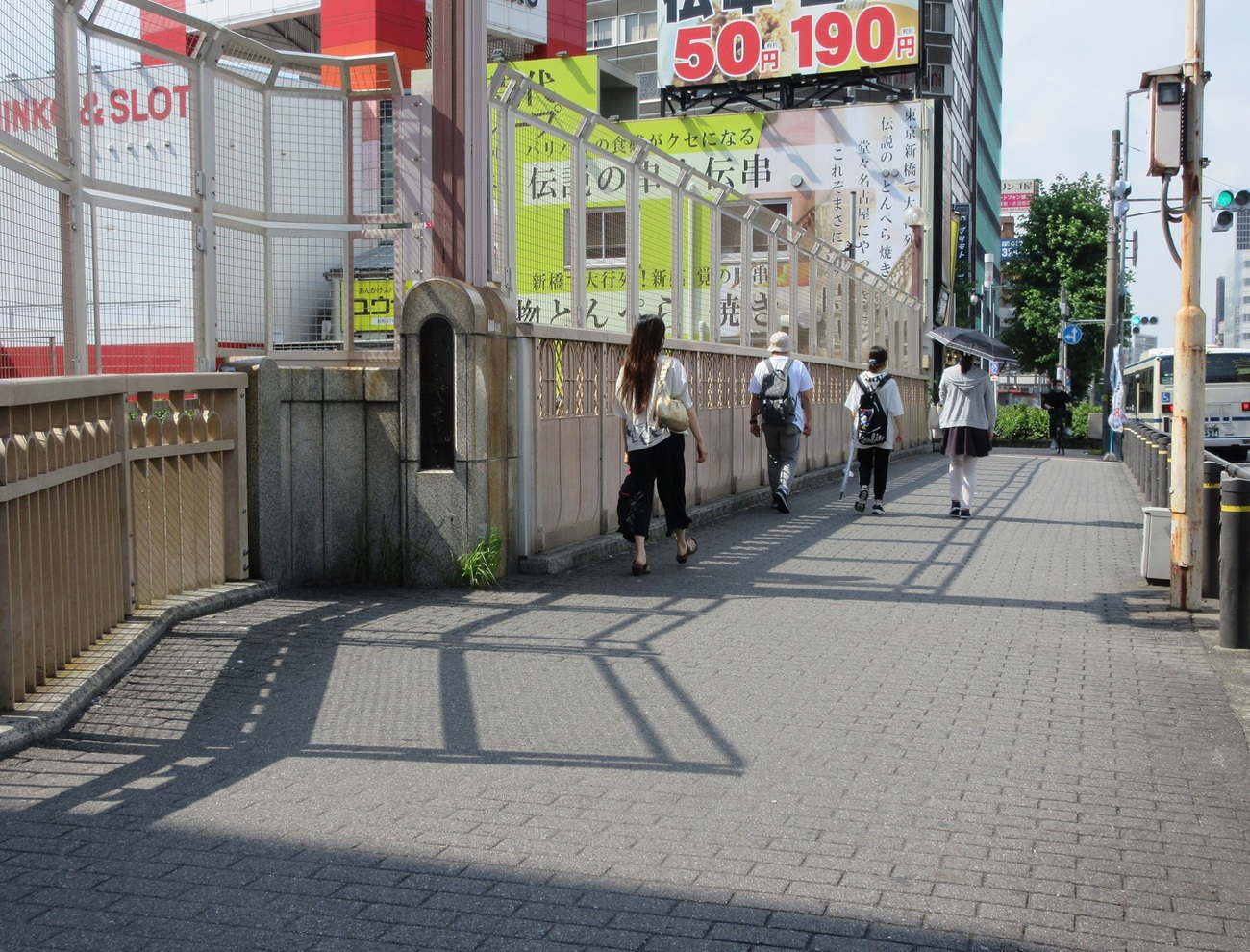 新橋の優良店 サンタフェ