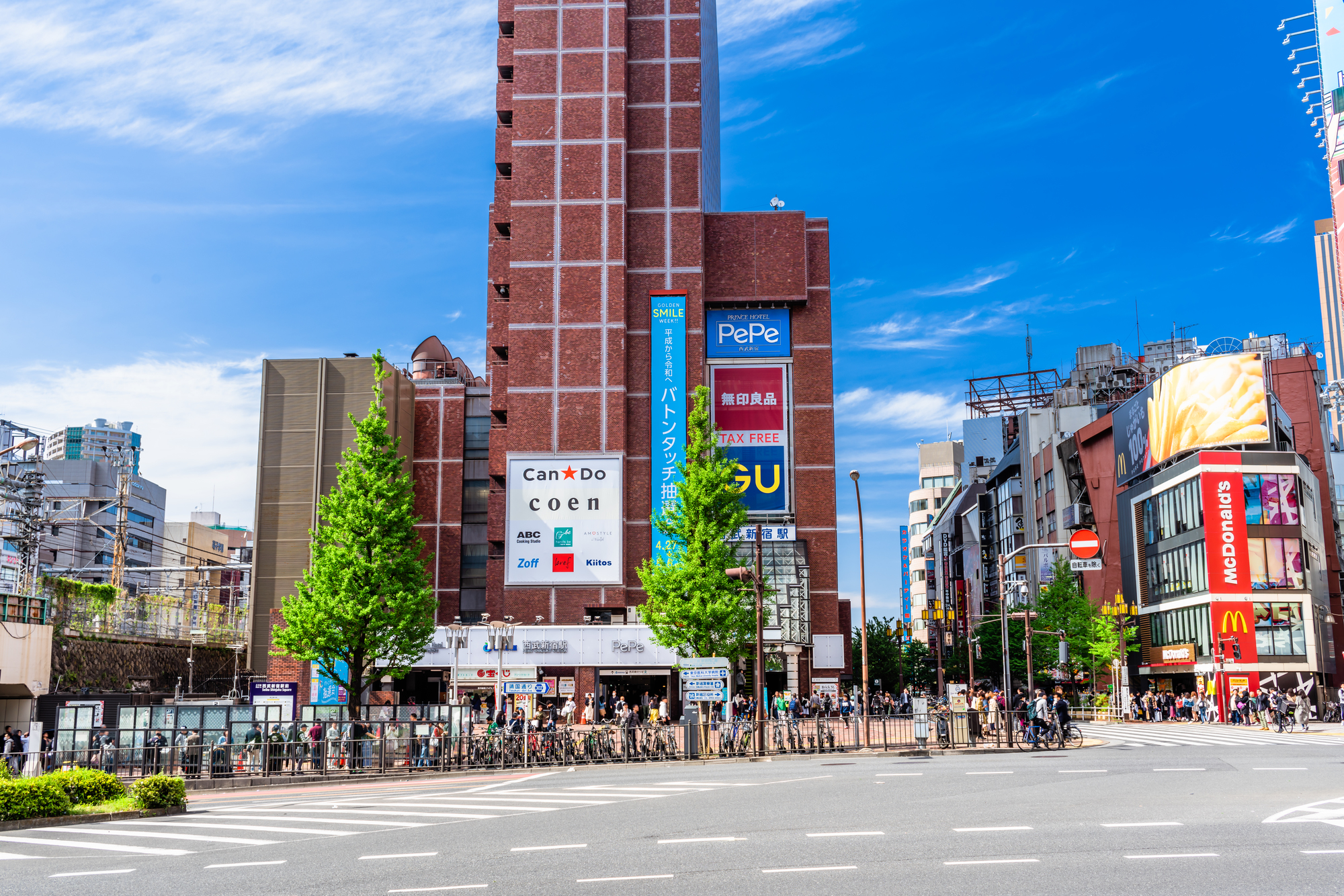 プロ厳選】新宿駅周辺でおすすめのラブホテル16選 - ラブホコラム