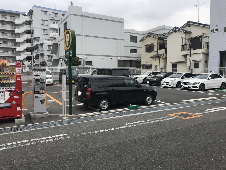 丸松建設株式会社 - 月極駐車場詳細