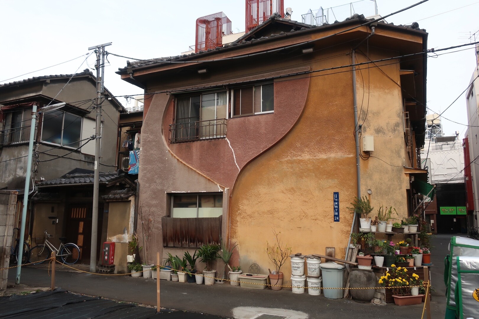 jin cafe(ジン・カフェ)】富士市のJR吉原駅前にある築100年余りの古民家カフェへ。 | くるたび