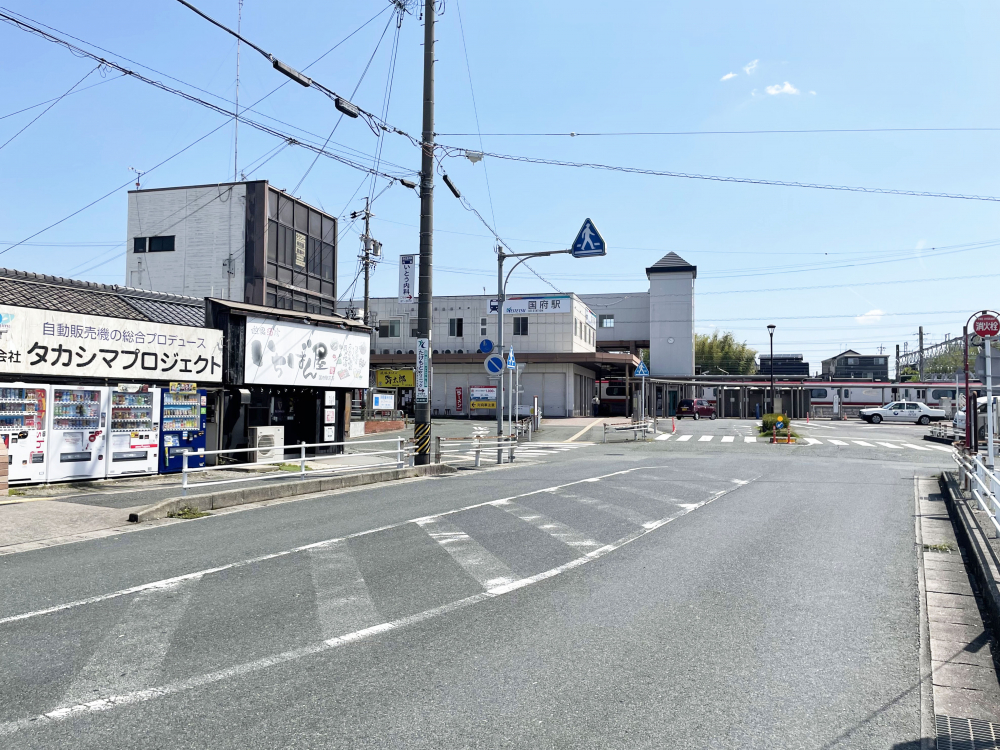 国府駅（愛知県豊川市）駅・路線から地図を検索｜マピオン