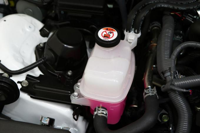 Golf7 1.2TSI：7速乾式DSGオイル/エンジンオイル交換+CATACLEAN –