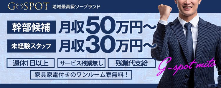 水戸の風俗求人【バニラ】で高収入バイト