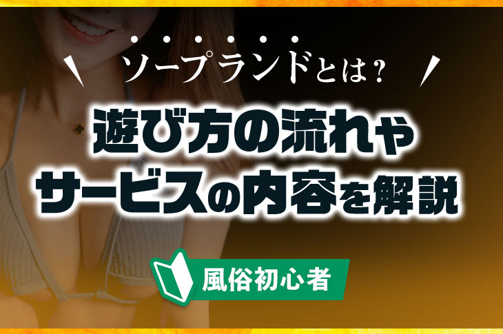 関東エリアのNS・NNできるおすすめソープ10選！口コミや体験談も徹底調査！ - 風俗の友