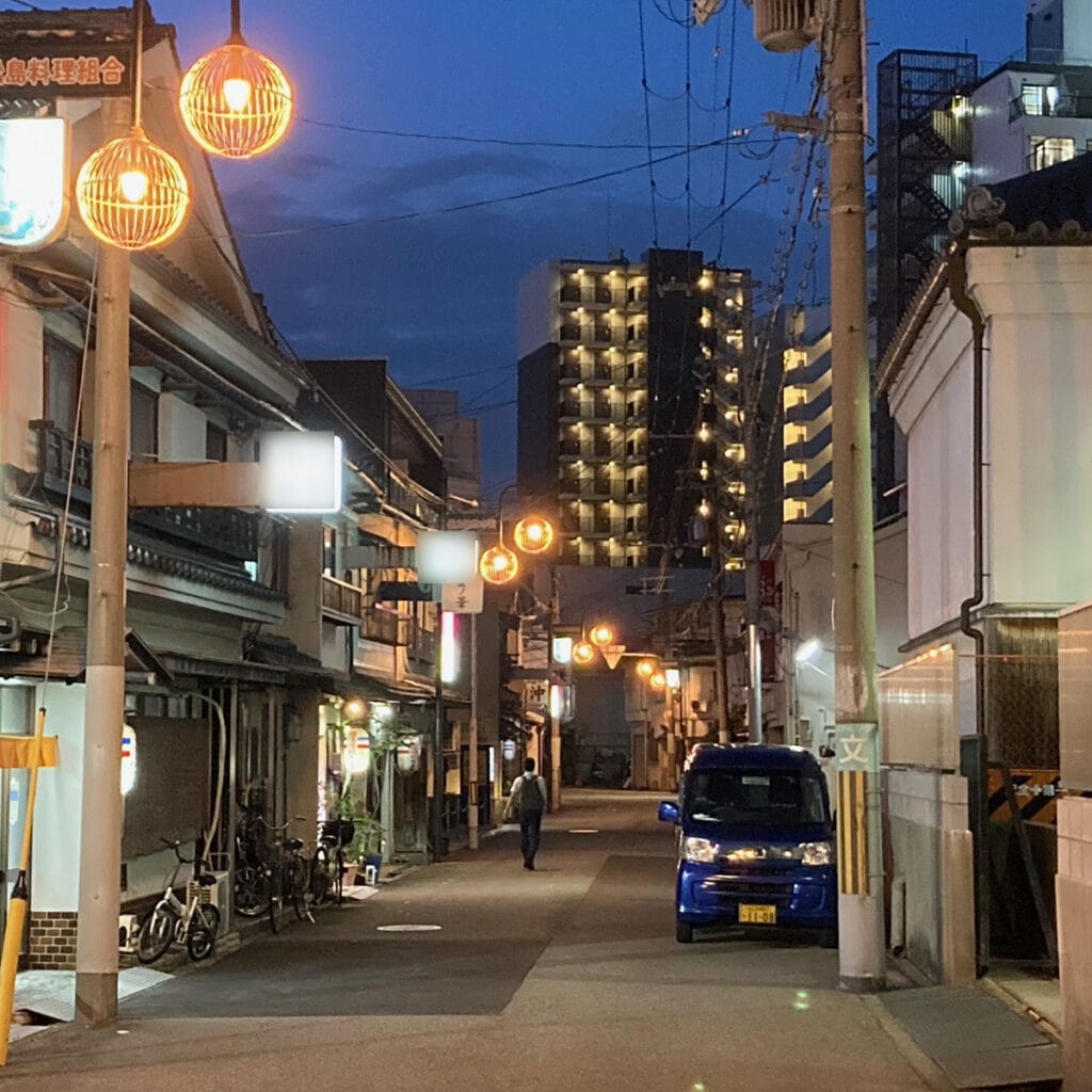 松島新地で女遊びを実現するための行き方・値段と体験談｜笑ってトラベル：海外風俗の夜遊び情報サイト