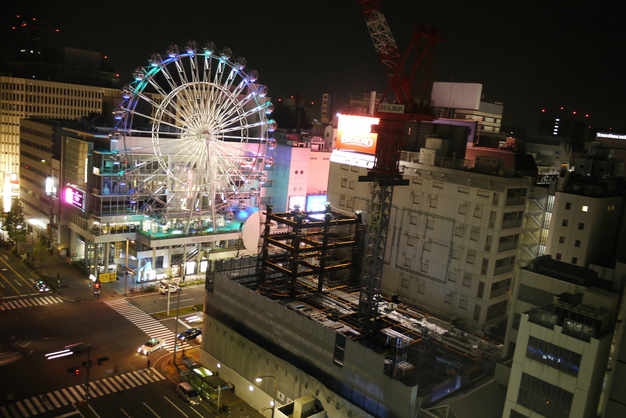 仙台ビジネスホテル駅前／ホームメイト