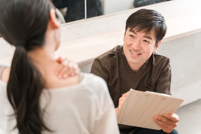 元エステティシャンがあなたの彼女になります 男性限定❤️チャット❤️回数無制限❤濃厚なお付き合い❤️