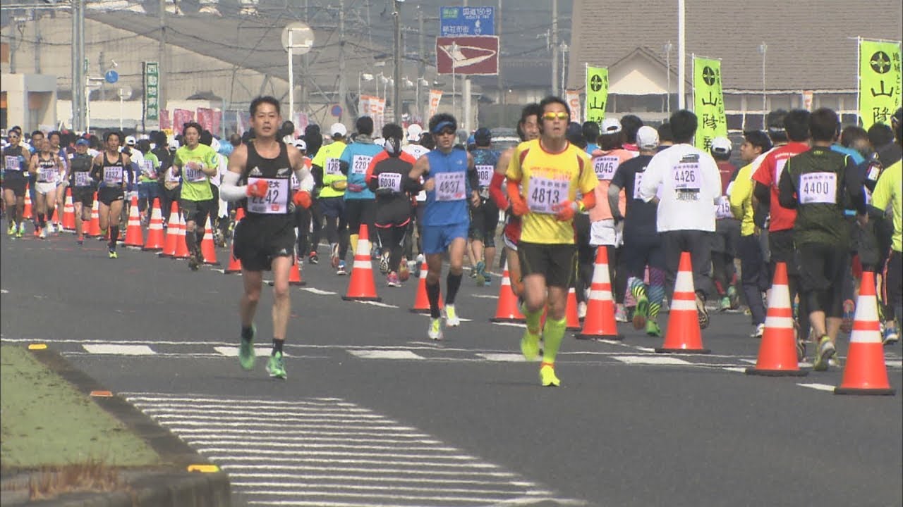 交通規制のお知らせ - 鷲峯山麓ハーフマラソン2024