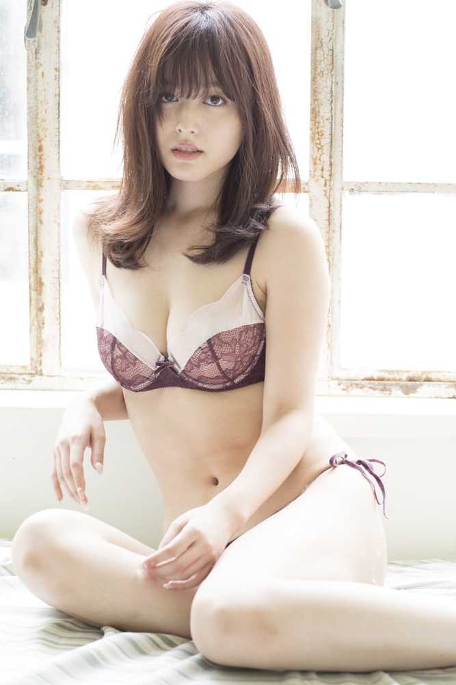 真野恵里菜】下着姿でセクシーに・・・ - やっぱりハロプロ！！！ ＆アクセス備忘録