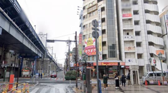 リラクゼーションマッサージ バラ 阪急三ノ宮駅