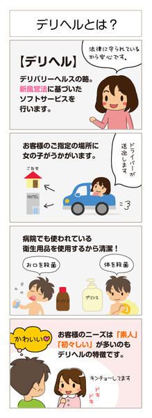 デリヘルの予約の仕方！電話とネットどちらが良い？