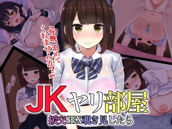 貴族のお遊び】JK見学覗き部屋//読モ巨乳女子高生 オナニー鑑賞→別部屋セックス// | ピーセレ【Pcolle動画セレクション】