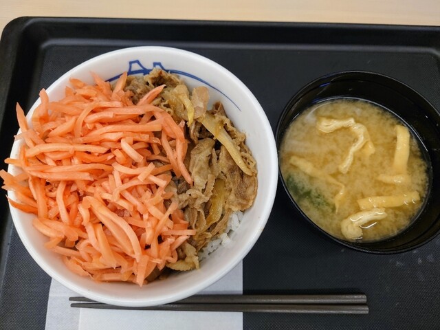 松屋（難波）：大阪名物、油かすうどんをワンコインで満喫する！ | ほぼ備忘録☀