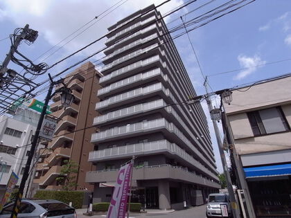 SUUMO】カルム草加弐番館(ポラスの賃貸 Room'Spot竹ノ塚営業所(株)中央ビル管理提供)／埼玉県草加市高砂１／草加駅の賃貸・部屋探し情報（100403933122） 