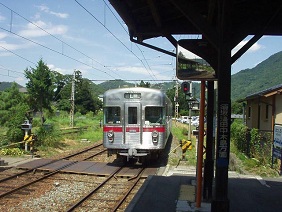 須坂駅での電車撮影会、須坂から信州中野へ。【長野電鉄3500系O2編成引退③】 | 湘南軽便鉄道のブログ