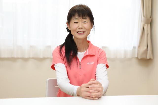 永井真理子 (NAGAI MARIKO)