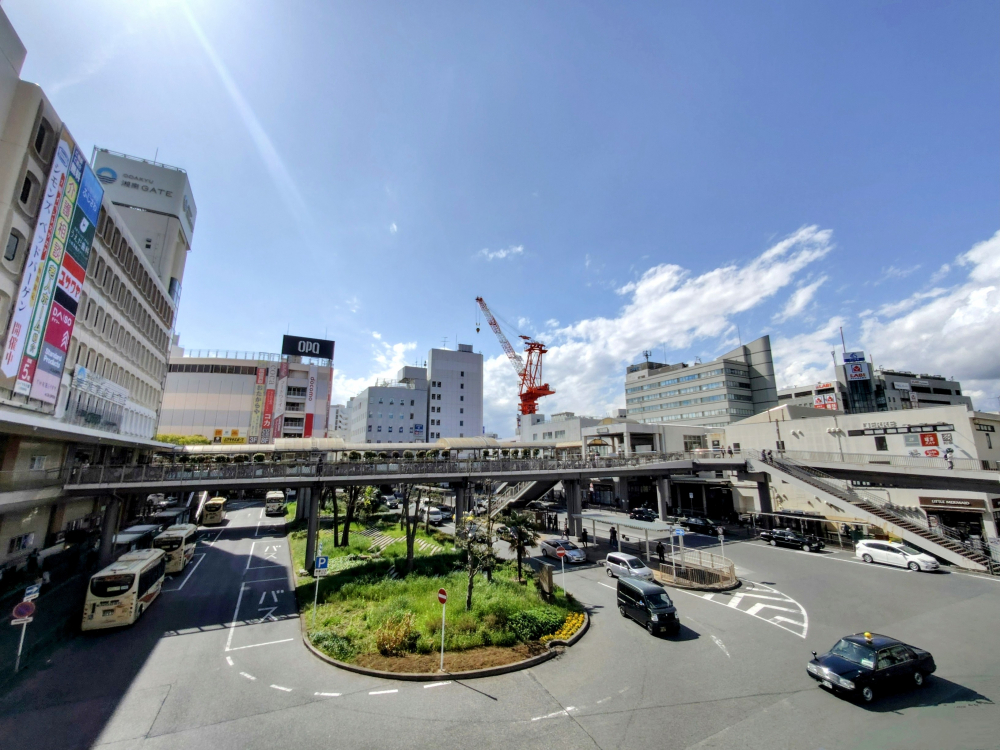 南林間駅(神奈川県)まで50分以内の2Kの賃貸物件[マンション・アパート]を探す【ハウスコム】