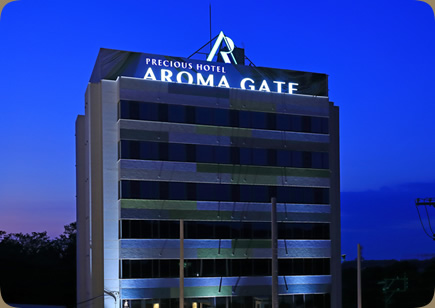 公式】HOTEL AROMA GATE(ホテルアロマゲート) 岡崎市のラブホテル