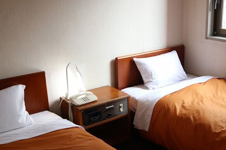 HOTEL 1-2-3 KOKURA - Prices