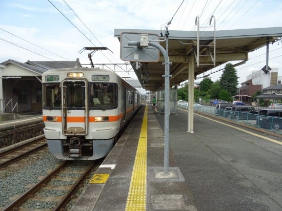 2018.04.08 春の飯田線駅巡り <025> 牛久保駅 :