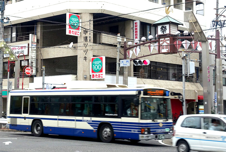 中村区大門界隈ツアー～名古屋の旧赤線・中村遊廓跡から駅西銀座までまち歩き～ | 大ナゴヤツアーズ DAI