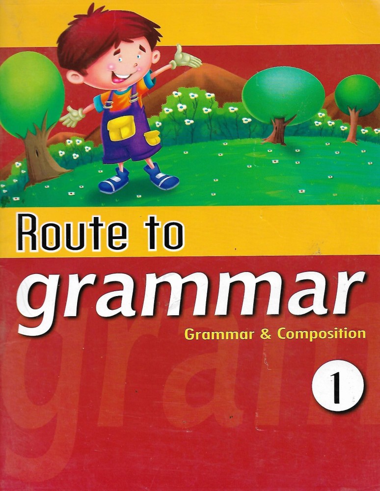 English Grammar - Grammar