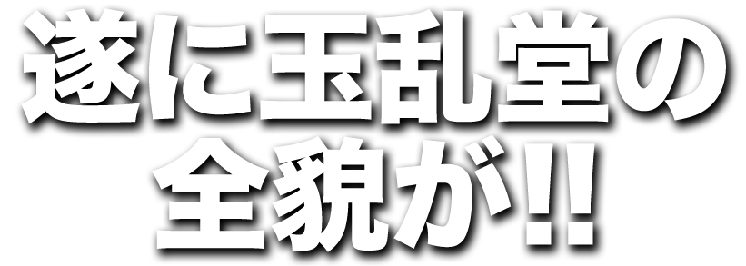 玉乱堂（たまらん堂） - 京橋