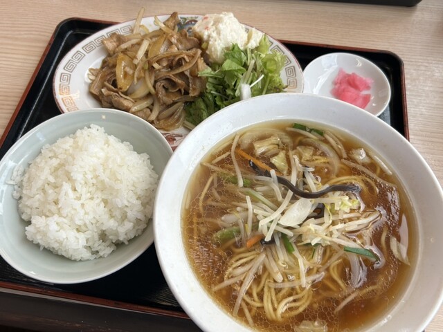 中華そば九道＠宇都宮市江曽島町 | 栃木ラーメン大図鑑