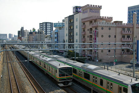 大阪環状線があるカップルホテル「桜ノ宮タワーズホテル」に行ってきた！ | いまどきの鉄道サイトの育て方