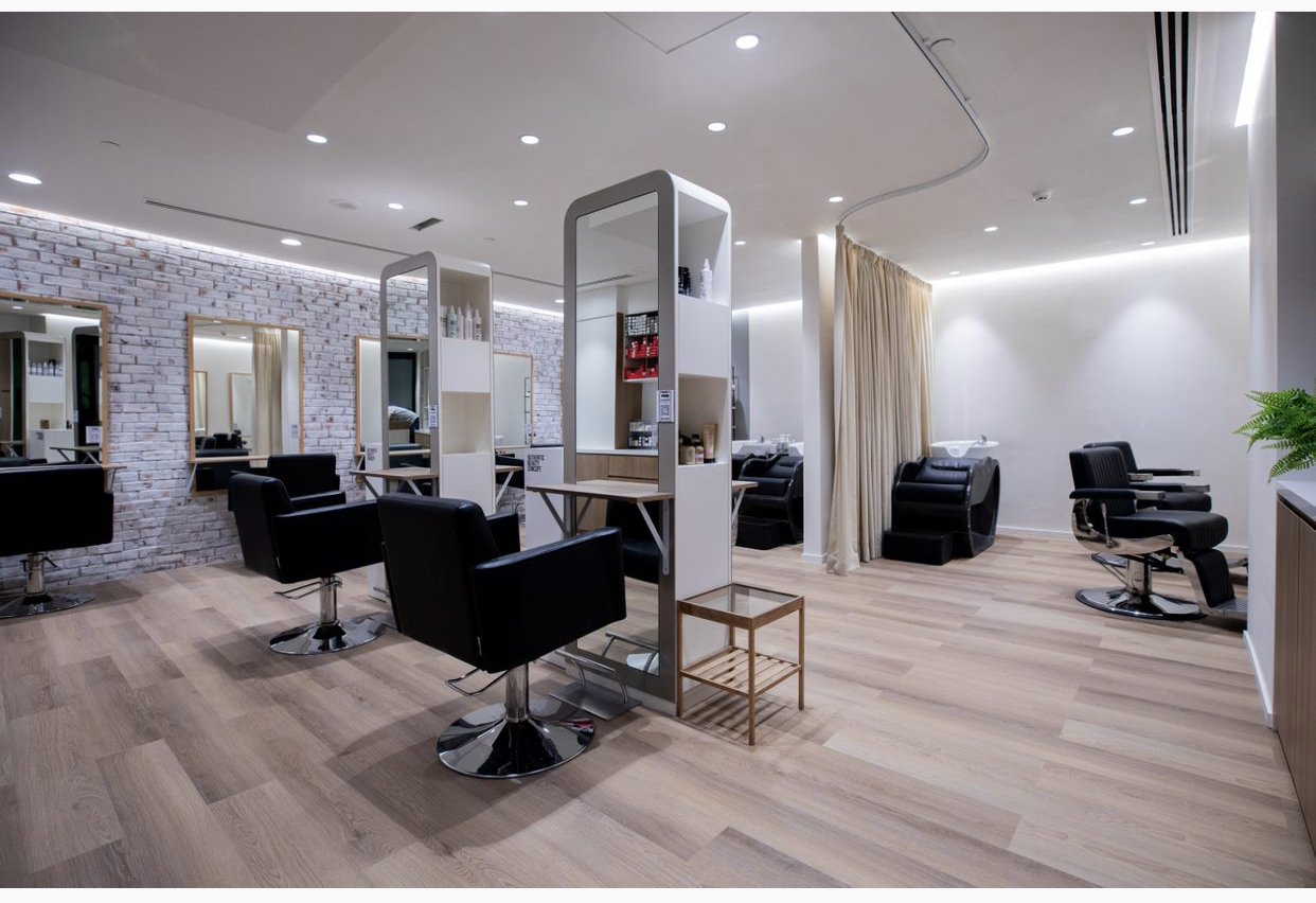 CHILL SALON -