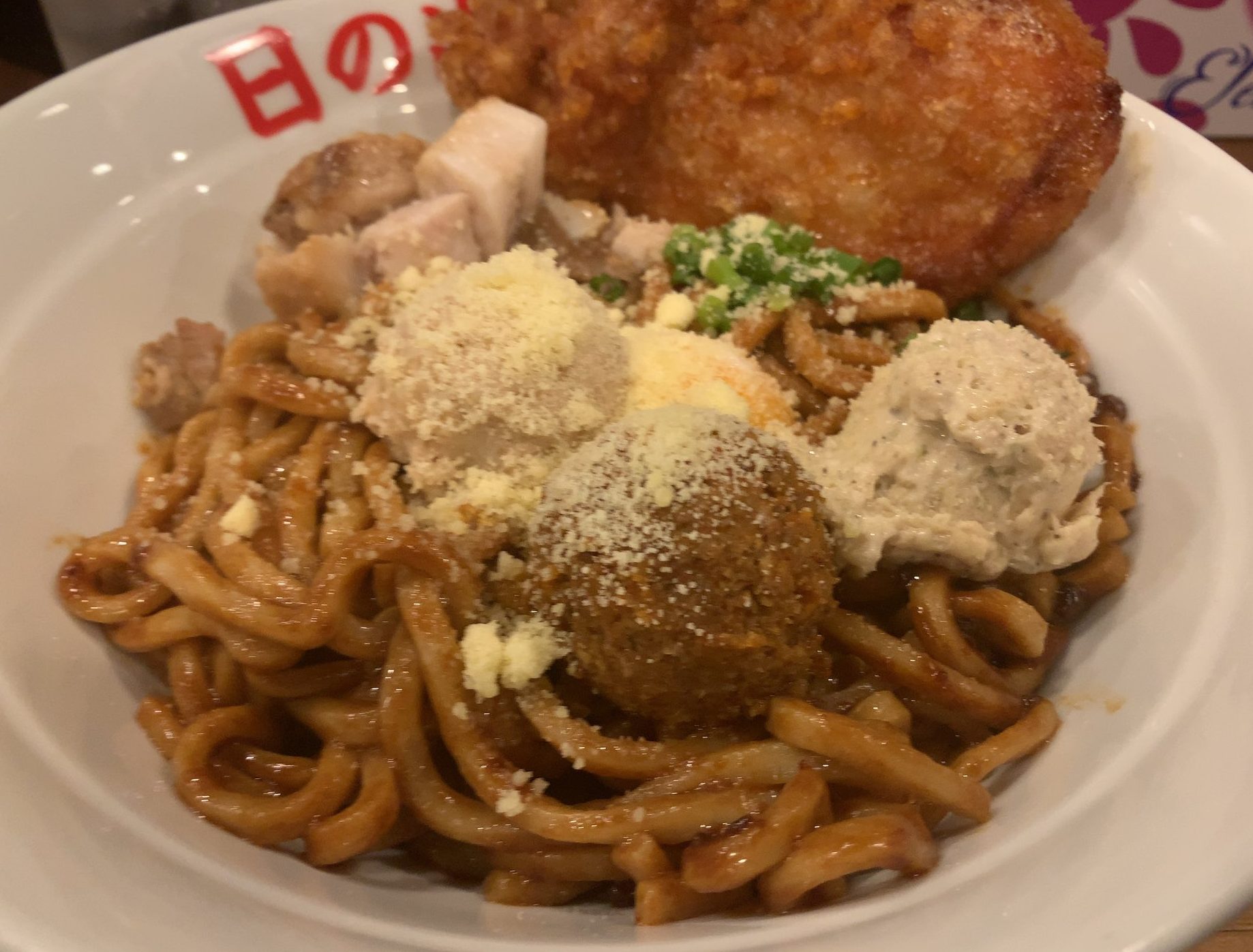 日の出らーめん剛つけ麺の話題性をラーメンオタクとして評価してみる | 名古屋美味巡礼