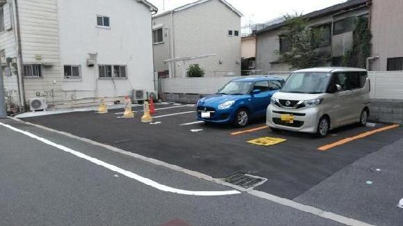 タイムズ寺田町２丁目第２（大阪府大阪市天王寺区寺田町2-8）の時間貸駐車場・満車/空車・料金情報 ｜タイムズ駐車場検索