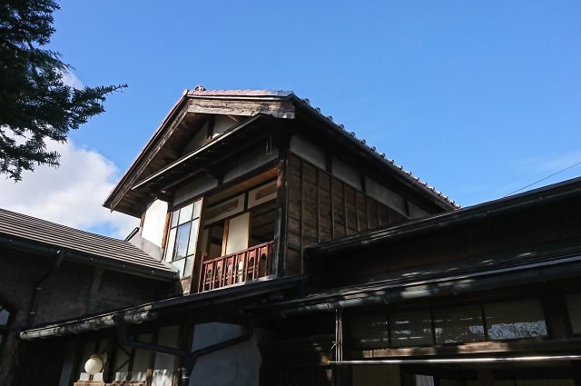 三国峠温泉 御宿本陣【特室】雪月風花・月見庵 雪見庵