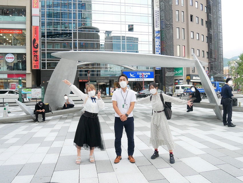 神戸・三宮の待ち合わせ場所と言えば？ 阪急高架下にナンバリングスポットが誕生/関西/芸能/デイリースポーツ online