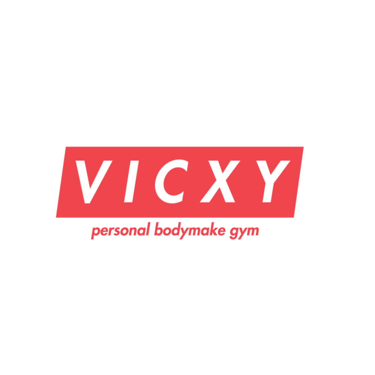 WEB SHOP | VICXY