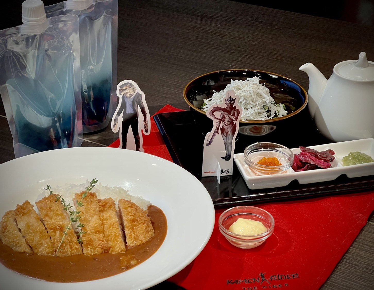 ヒートヘブン 仮面ライダーBLACKSUNでゴルゴム党の怪人達が食べてたヒートヘブン‼️ #ヒートヘブン